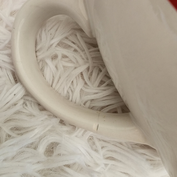 ♠️10/$10♠️ Oversized W Mug - Picture 4 of 5